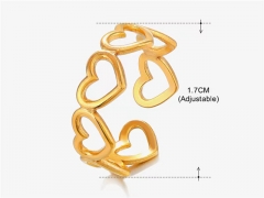 Stainless Steel Jewelry Wholesale - Stainless Steel Rings - HY0159R0987