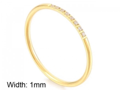 Stainless Steel Jewelry Wholesale - Stainless Steel Rings - HY0151R0235