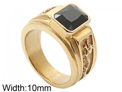 Stainless Steel Jewelry Wholesale - Stainless Steel Rings - HY0062R199
