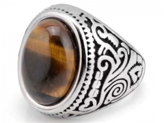 Stainless Steel Jewelry Wholesale - Stainless Steel Rings - HY0143R0991