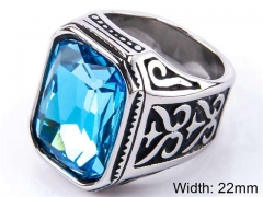Stainless Steel Jewelry Wholesale - Stainless Steel Rings - HY0143R1054