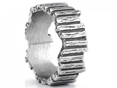 Stainless Steel Jewelry Wholesale - Stainless Steel Rings - HY0119R381