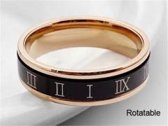 Stainless Steel Jewelry Wholesale - Stainless Steel Rings - HY0141R068