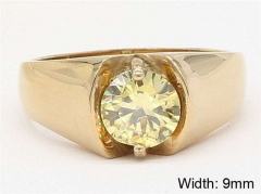 Stainless Steel Jewelry Wholesale - Stainless Steel Rings - HY0013R0970