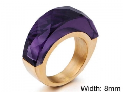 Stainless Steel Jewelry Wholesale - Stainless Steel Rings - HY0151R0521