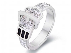 Stainless Steel Jewelry Wholesale - Stainless Steel Rings - HY0090R0210