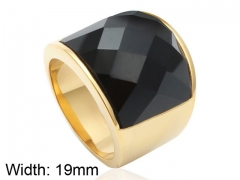 Stainless Steel Jewelry Wholesale - Stainless Steel Rings - HY0001R062