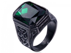 Stainless Steel Jewelry Wholesale - Stainless Steel Rings - HY004R594