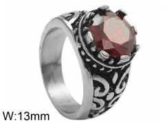 Stainless Steel Jewelry Wholesale - Stainless Steel Rings - HY0062R524