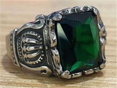 Stainless Steel Jewelry Wholesale - Stainless Steel Rings - HY0119R318