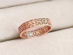 Stainless Steel Jewelry Wholesale - Stainless Steel Rings - HY0123R0176