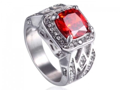 Stainless Steel Jewelry Wholesale - Stainless Steel Rings - HY0143R1355