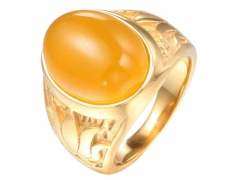 Stainless Steel Jewelry Wholesale - Stainless Steel Rings - HY004R687