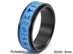 Stainless Steel Jewelry Wholesale - Stainless Steel Rings - HY0127R100