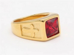 Stainless Steel Jewelry Wholesale - Stainless Steel Rings - HY0013R2460