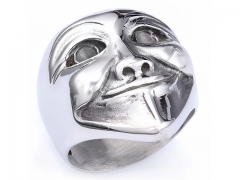 Stainless Steel Jewelry Wholesale - Stainless Steel Rings - HY0153R0031