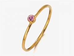Stainless Steel Jewelry Wholesale - Stainless Steel Rings - HY0159R0026