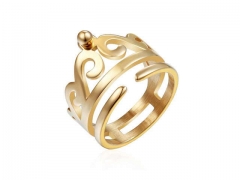 Stainless Steel Jewelry Wholesale - Stainless Steel Rings - HY0041R0116