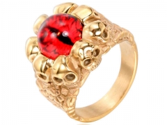 Stainless Steel Jewelry Wholesale - Stainless Steel Rings - HY004R577