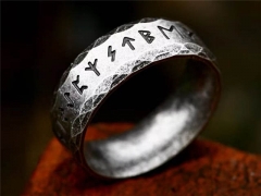 Stainless Steel Jewelry Wholesale - Stainless Steel Rings - HY0012R1242