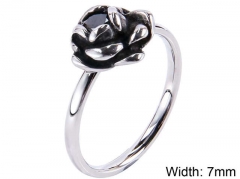 Stainless Steel Jewelry Wholesale - Stainless Steel Rings - HY0143R0868