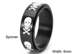 Stainless Steel Jewelry Wholesale - Stainless Steel Rings - HY0156R0283