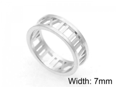 Stainless Steel Jewelry Wholesale - Stainless Steel Rings - HY0041R0039