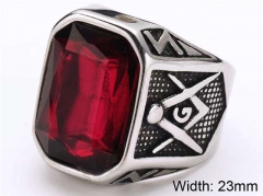 Stainless Steel Jewelry Wholesale - Stainless Steel Rings - HY0143R1091
