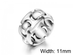 Stainless Steel Jewelry Wholesale - Stainless Steel Rings - HY0011R047