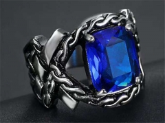 Stainless Steel Jewelry Wholesale - Stainless Steel Rings - HY0119R323