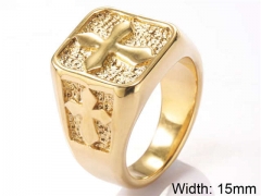 Stainless Steel Jewelry Wholesale - Stainless Steel Rings - HY0143R0154