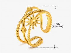 Stainless Steel Jewelry Wholesale - Stainless Steel Rings - HY0159R0985