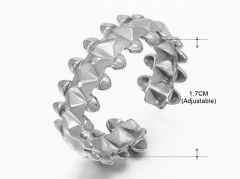 Stainless Steel Jewelry Wholesale - Stainless Steel Rings - HY0159R0567