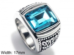Stainless Steel Jewelry Wholesale - Stainless Steel Rings - HY0143R1260