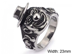 Stainless Steel Jewelry Wholesale - Stainless Steel Rings - HY0150R0072