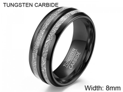 Tungsten Steel Rings Wholesale - HY007R009