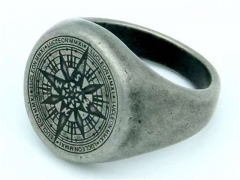 Stainless Steel Jewelry Wholesale - Stainless Steel Rings - HY0143R0029