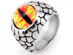 Stainless Steel Jewelry Wholesale - Stainless Steel Rings - HY0143R1349