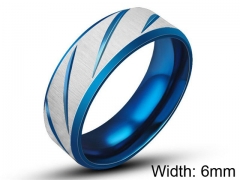Stainless Steel Jewelry Wholesale - Stainless Steel Rings - HY0011R477