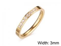 Stainless Steel Jewelry Wholesale - Stainless Steel Rings - HY006R0169HHC