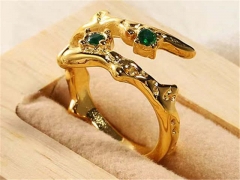 Stainless Steel Jewelry Wholesale - Stainless Steel Rings - HY0149R0113