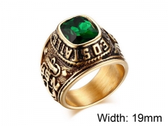Stainless Steel Jewelry Wholesale - Stainless Steel Rings - HY006R0076HNC
