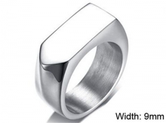 Stainless Steel Jewelry Wholesale - Stainless Steel Rings - HY0067R163