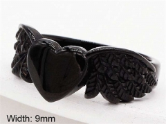 Stainless Steel Jewelry Wholesale - Stainless Steel Rings - HY0013R0966