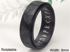 Stainless Steel Jewelry Wholesale - Stainless Steel Rings - HY0075R135