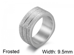 Stainless Steel Jewelry Wholesale - Stainless Steel Rings - HY007R0113HID