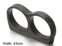 Stainless Steel Jewelry Wholesale - Stainless Steel Rings - HY0150R0059