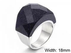 Stainless Steel Jewelry Wholesale - Stainless Steel Rings - HY0151R0535
