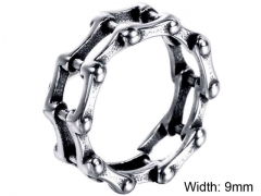 Stainless Steel Jewelry Wholesale - Stainless Steel Rings - HY004R603