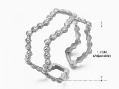 Stainless Steel Jewelry Wholesale - Stainless Steel Rings - HY0159R0288